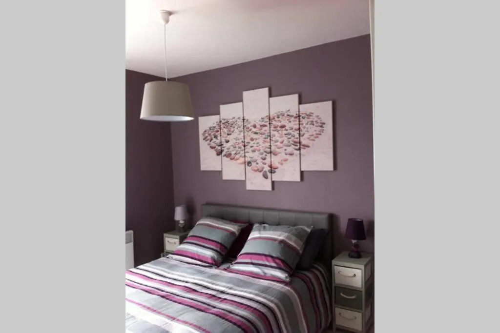 Apartamento Cosylocation Les Hauts De Port Maria Quiberon