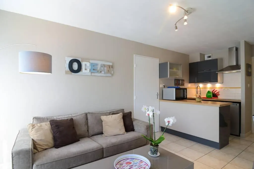 Cosylocation Les Hauts De Port Maria Quiberon 0*,  Γαλλία