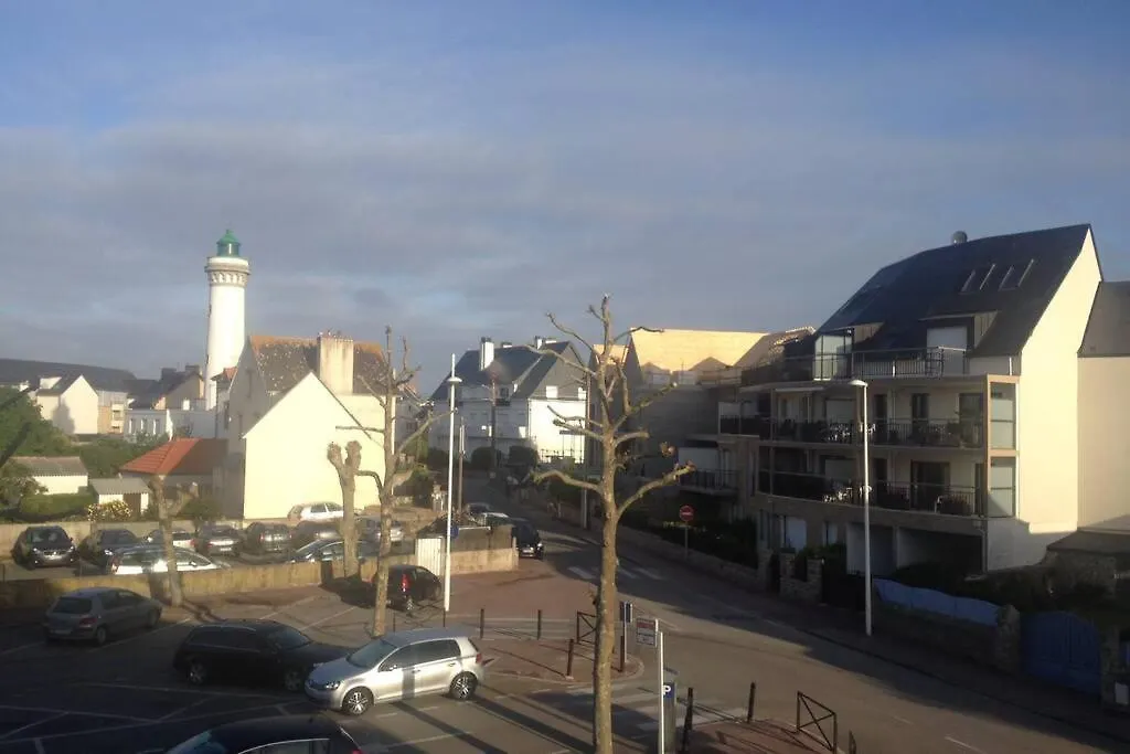 Cosylocation Les Hauts De Port Maria Quiberon