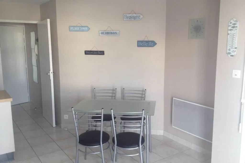 Cosylocation Les Hauts De Port Maria Quiberon Διαμέρισμα