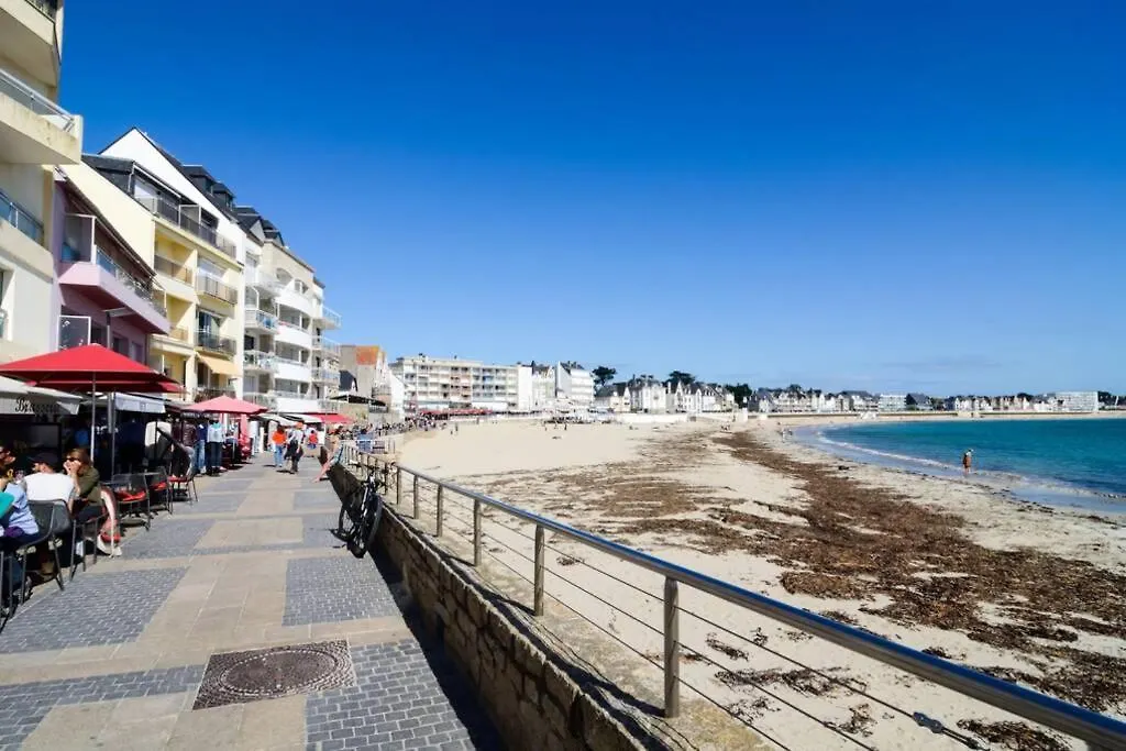 Apartamento Cosylocation Les Hauts De Port Maria Quiberon