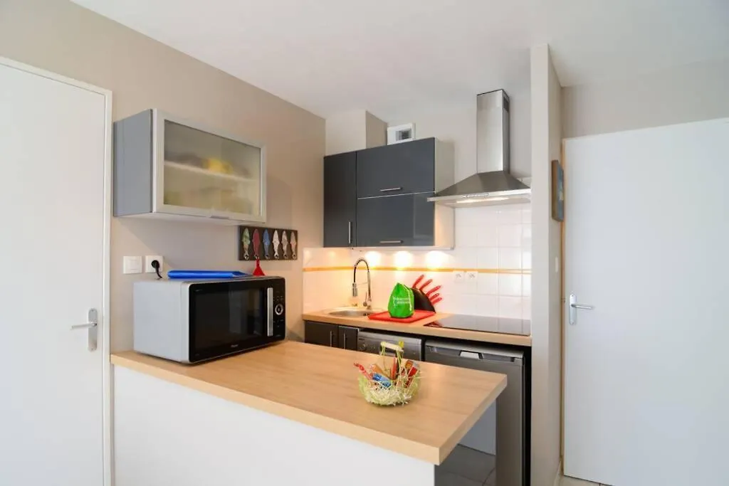 Cosylocation Les Hauts De Port Maria Quiberon Apartamento