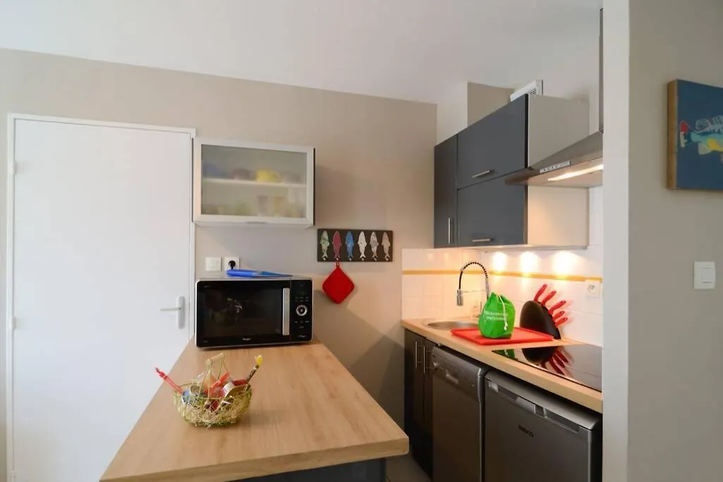 Apartamento Cosylocation Les Hauts De Port Maria Quiberon