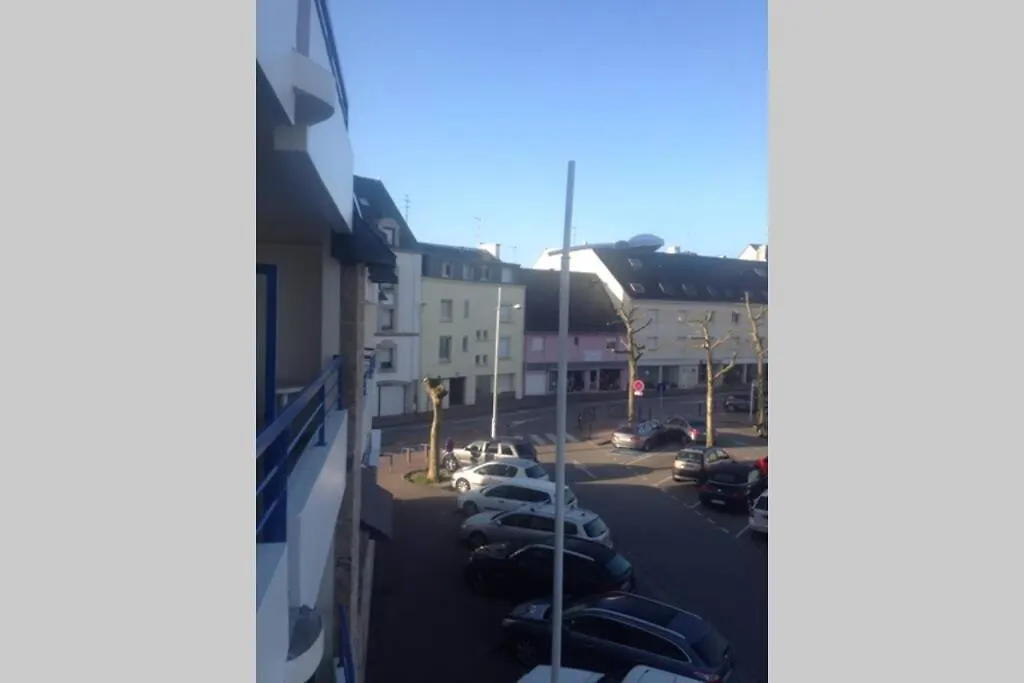 Cosylocation Les Hauts De Port Maria Quiberon 0*,